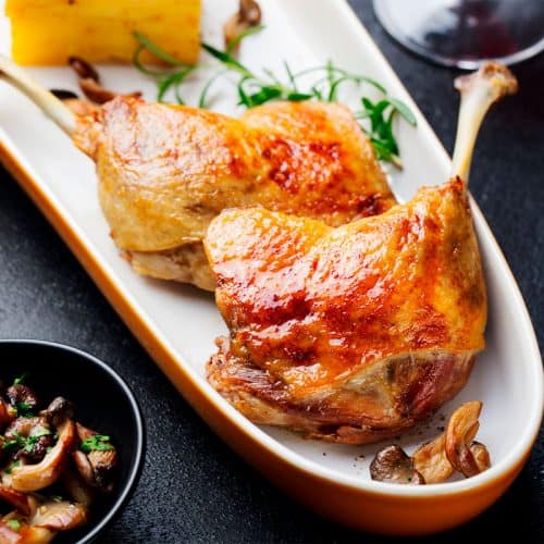 Cuisse de Canard Confite
