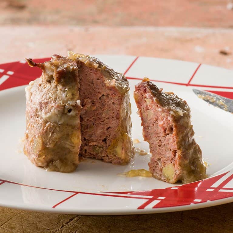 Terrine de Sanglier Châtaigne et Brandy Le Moulin d'Arius