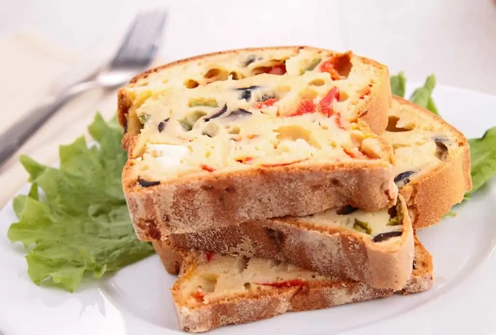 vegetable,bread