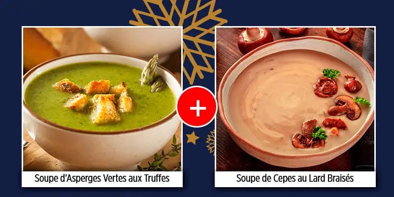 soupes duo