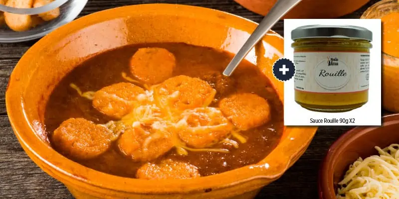 ass soupe rouille