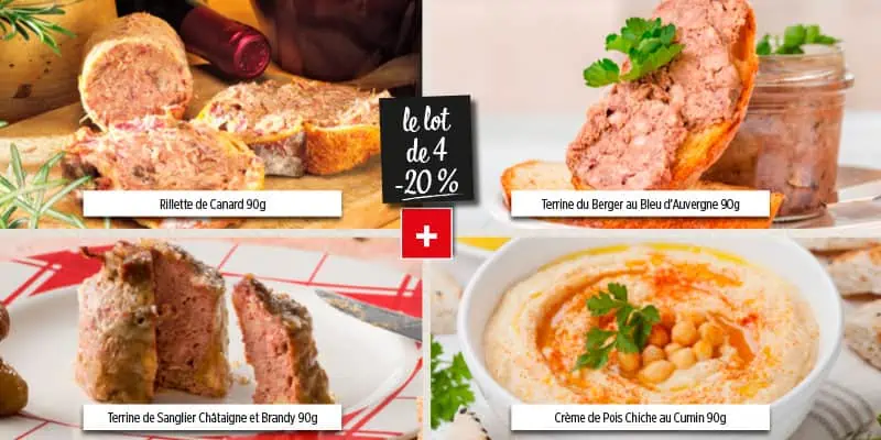 les cassoulets traditionnels 820g