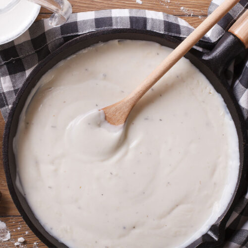 sauce saveur truffe blanche