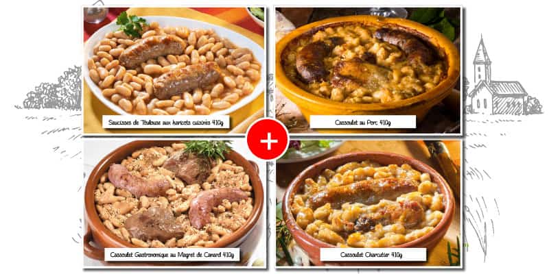 petit farci au chorizo andalou