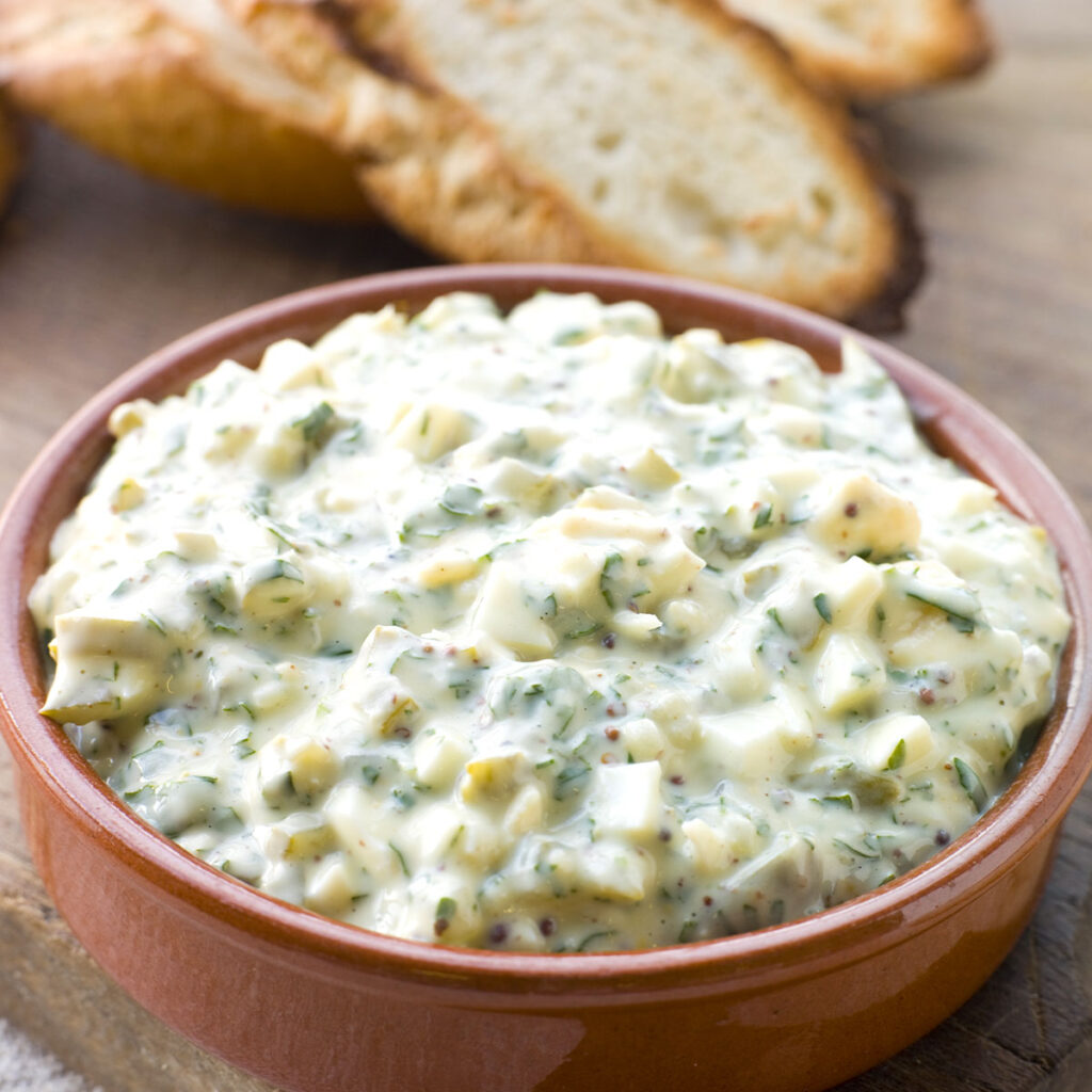 sauce gribiche