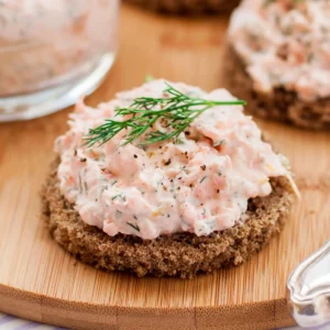 Duo de Saumon Crème et Citron vert