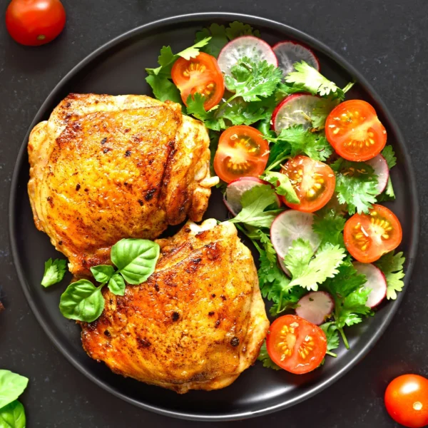 cuisse de pintade