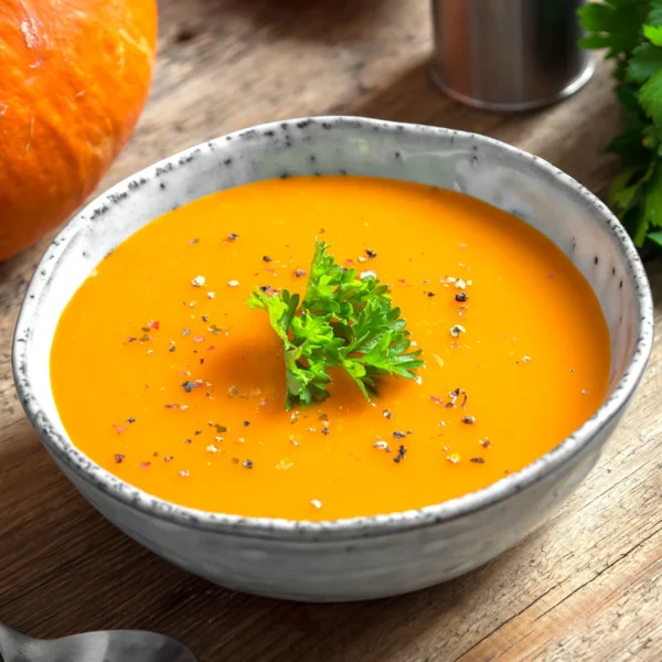soupe de butternut